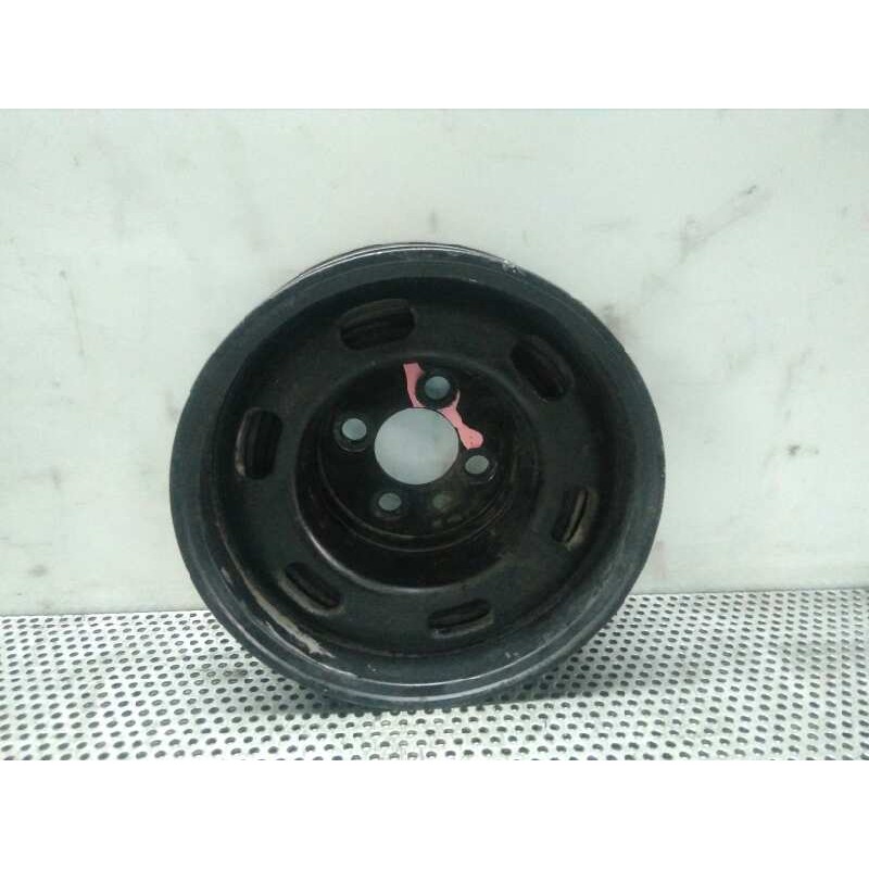 Recambio de polea cigueñal para audi a4 berlina (b5) 1.8 20v turbo referencia OEM IAM 058105251E  