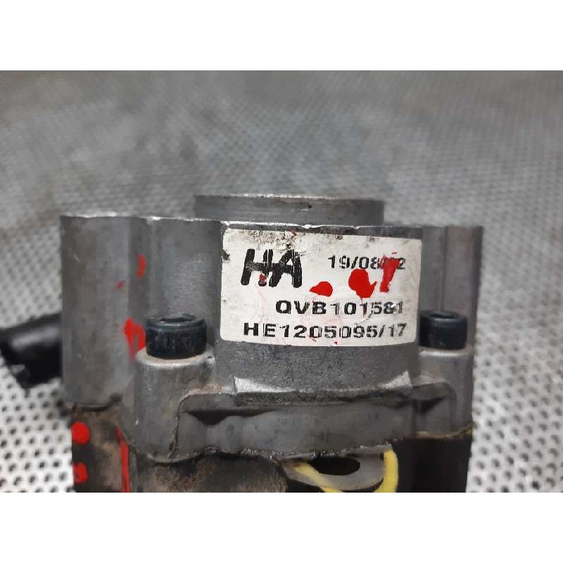Recambio de bomba direccion para mg mg zr referencia OEM IAM QVB101581 HE120509517 16 V 5