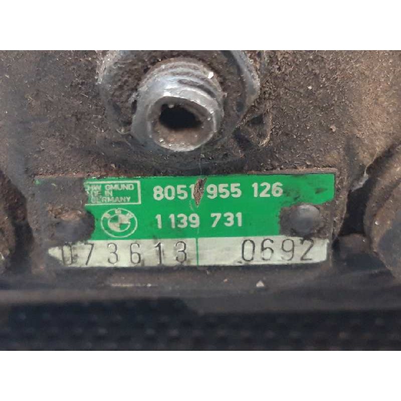 Recambio de caja direccion para bmw serie 5 berlina (e34) referencia OEM IAM 8051955126 1139731 3