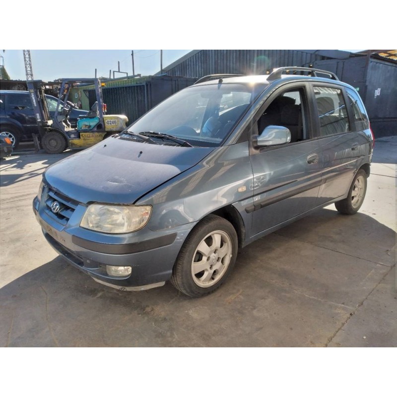hyundai matrix (fc) del año 2005
