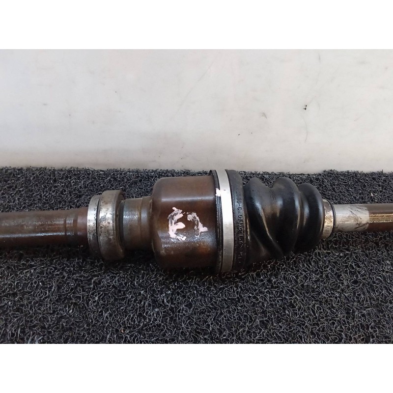 Recambio de transmision delantera derecha para peugeot 206+ básico referencia OEM IAM - Blanco 4