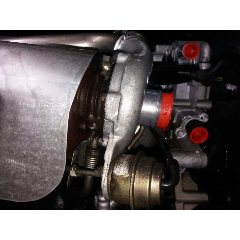 Recambio de motor completo para opel zafira a elegance referencia OEM IAM Y20DTH 10