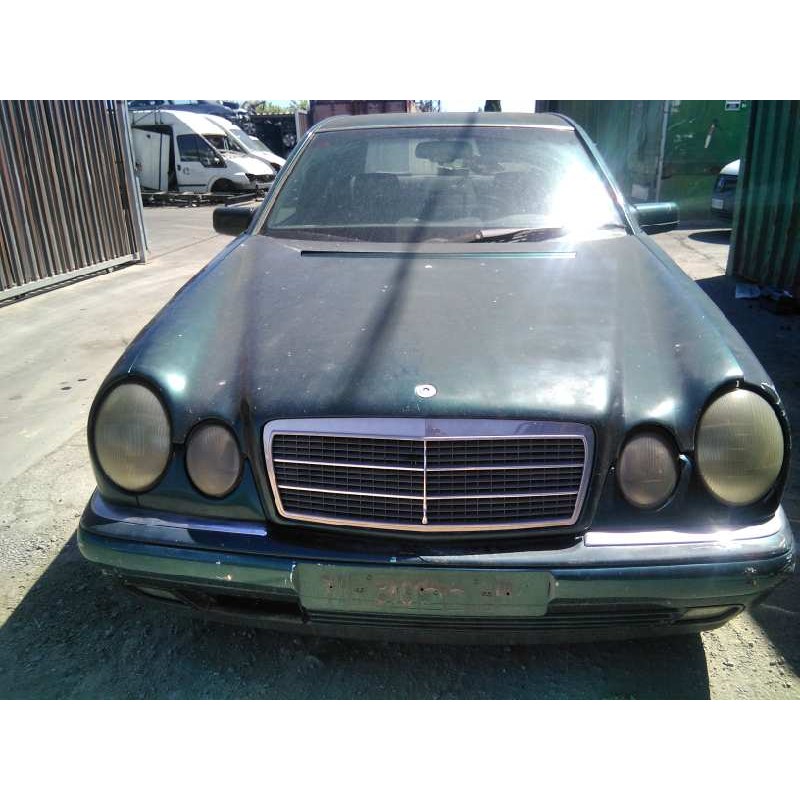 mercedes-benz clase e (w210) berlina diesel del año 1997