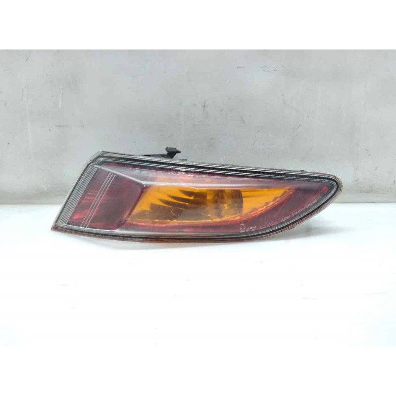 Recambio de piloto trasero derecho para honda civic berlina (fn) 1.8 type s referencia OEM IAM - Rojo