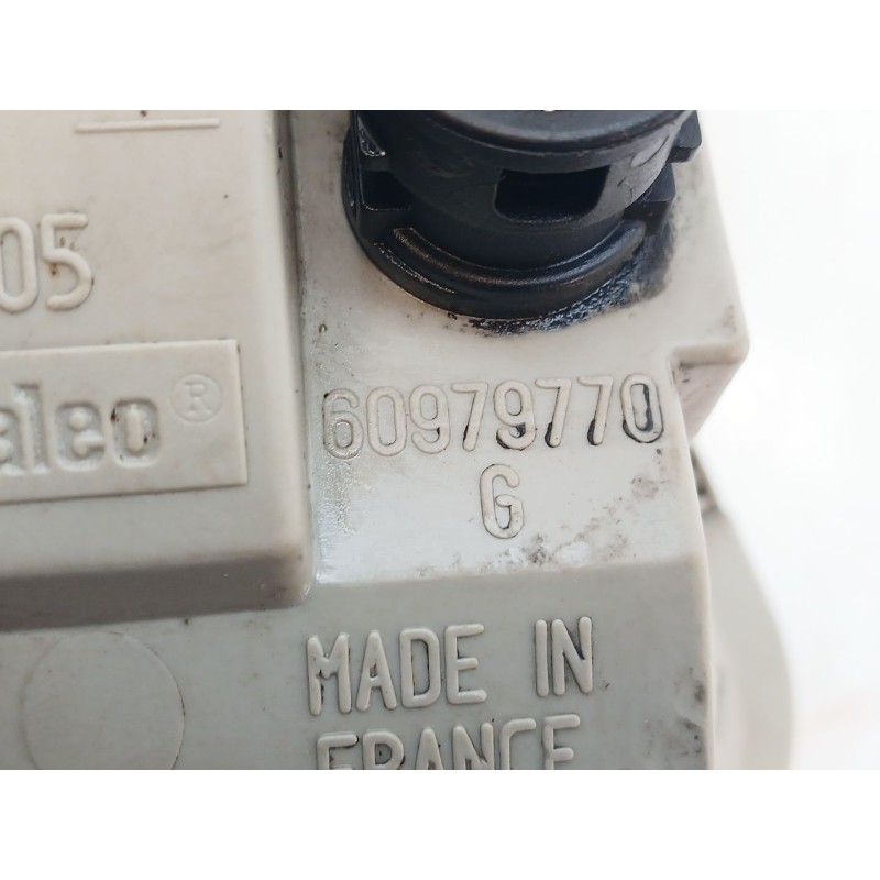 Recambio de faro izquierdo para peugeot 806 (221) 2.0 hdi referencia OEM IAM 60979770G - Gris 2