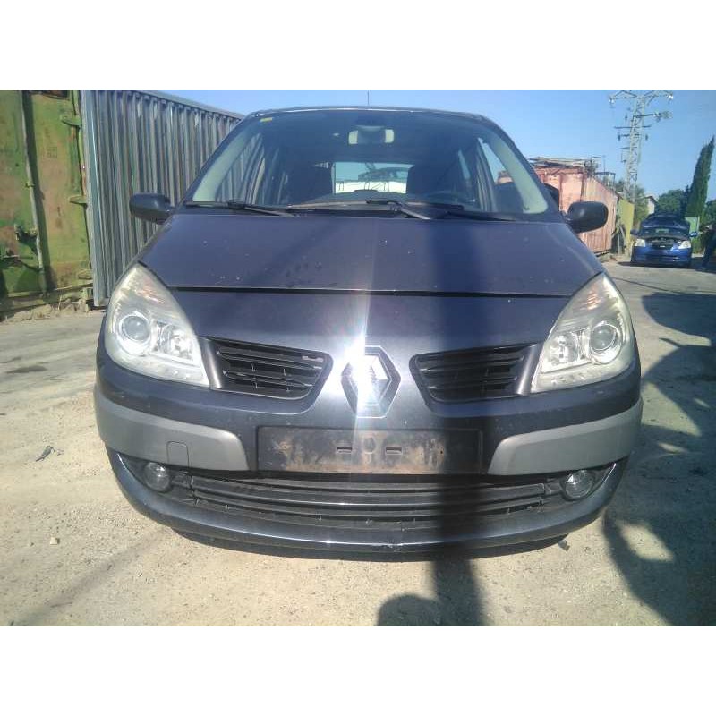 renault scenic ii del año 2007