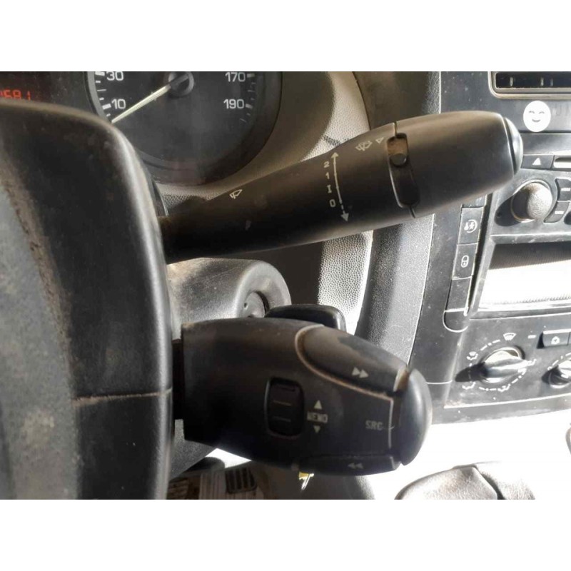 Recambio de mando luces para citroën jumpy hdi 120 l2 familiar parcialo acristaldo (5/6 asientos) referencia OEM IAM - Blanco 2