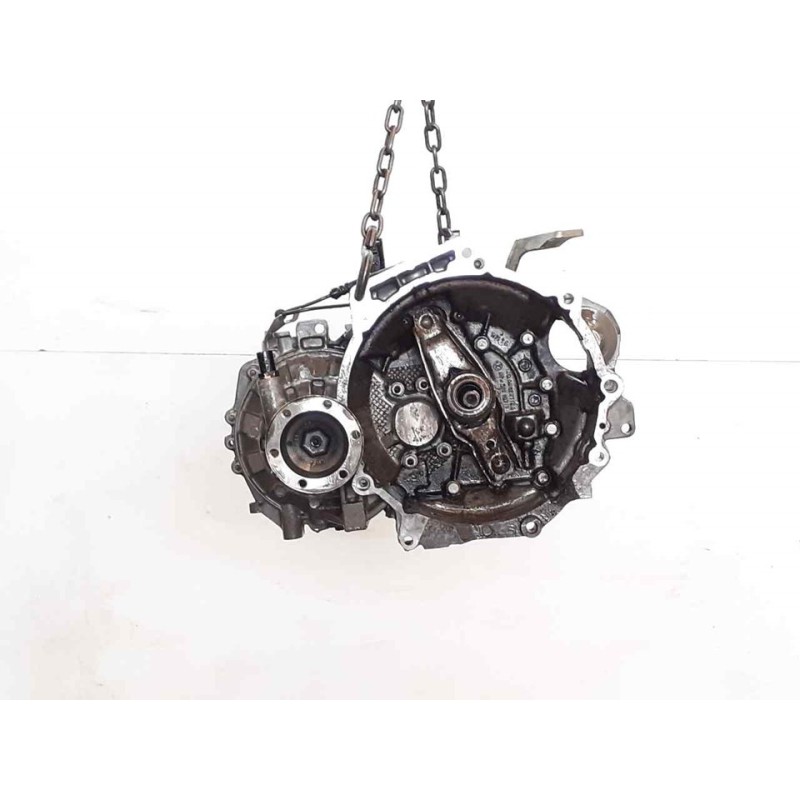 Recambio de caja cambios para seat ibiza (6l1) reference referencia OEM IAM JCZ - Gris 3
