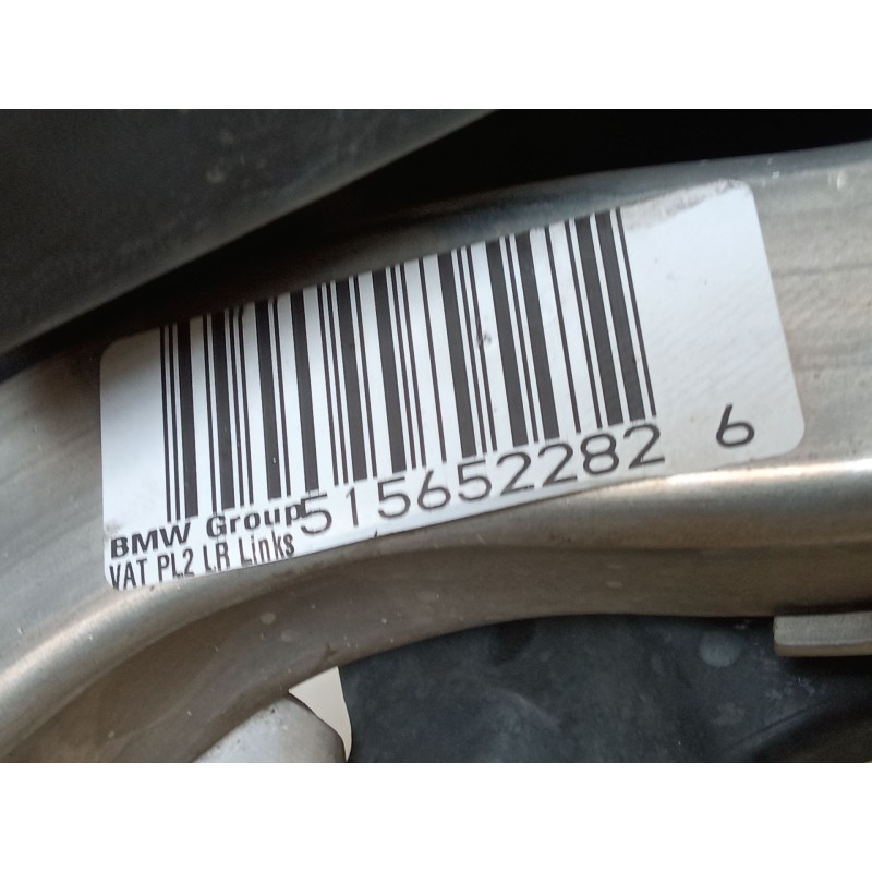 Recambio de puente delantero para bmw serie 1 berlina (e81/e87) 118d referencia OEM IAM 5156522826 - Negro 2