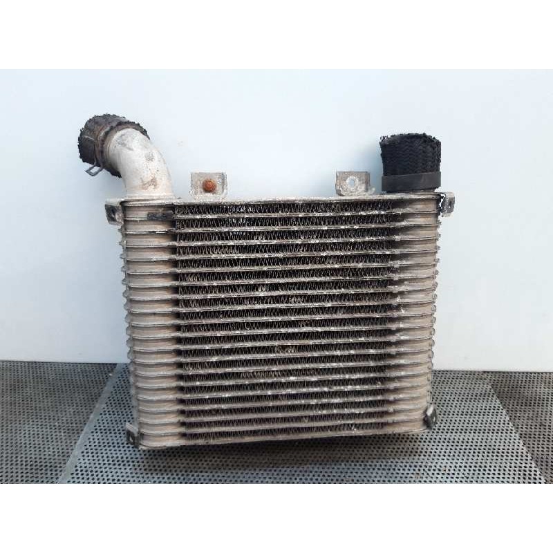 Recambio de intercooler para hyundai h 1 2.5 turbodiesel cat referencia OEM IAM 281904A21X - Blanco 2
