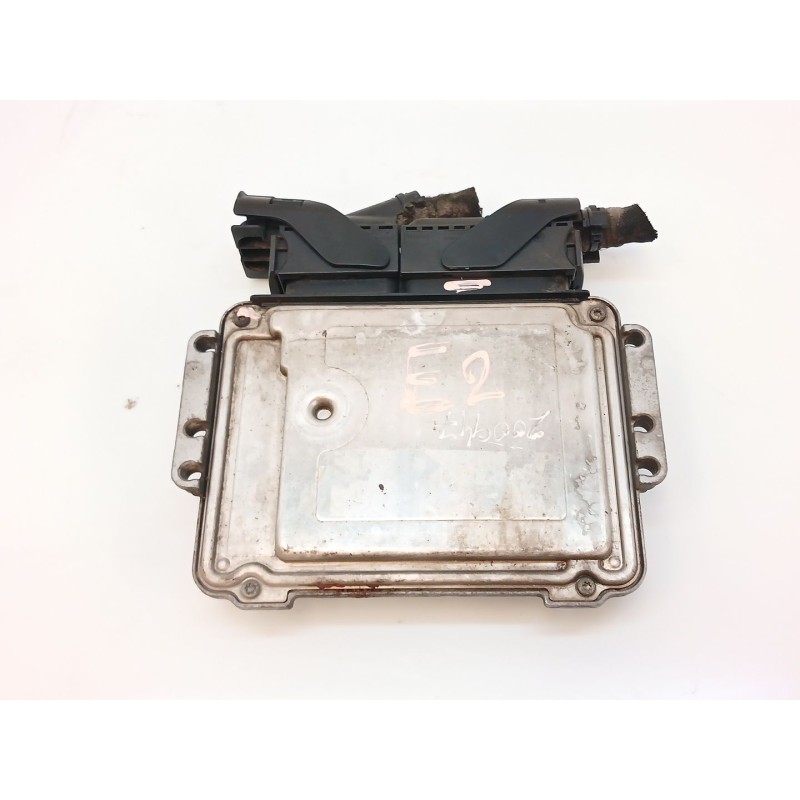 Recambio de centralita motor uce para opel zafira b enjoy referencia OEM IAM 0281012549 55198922 BOSCH - Negro 3