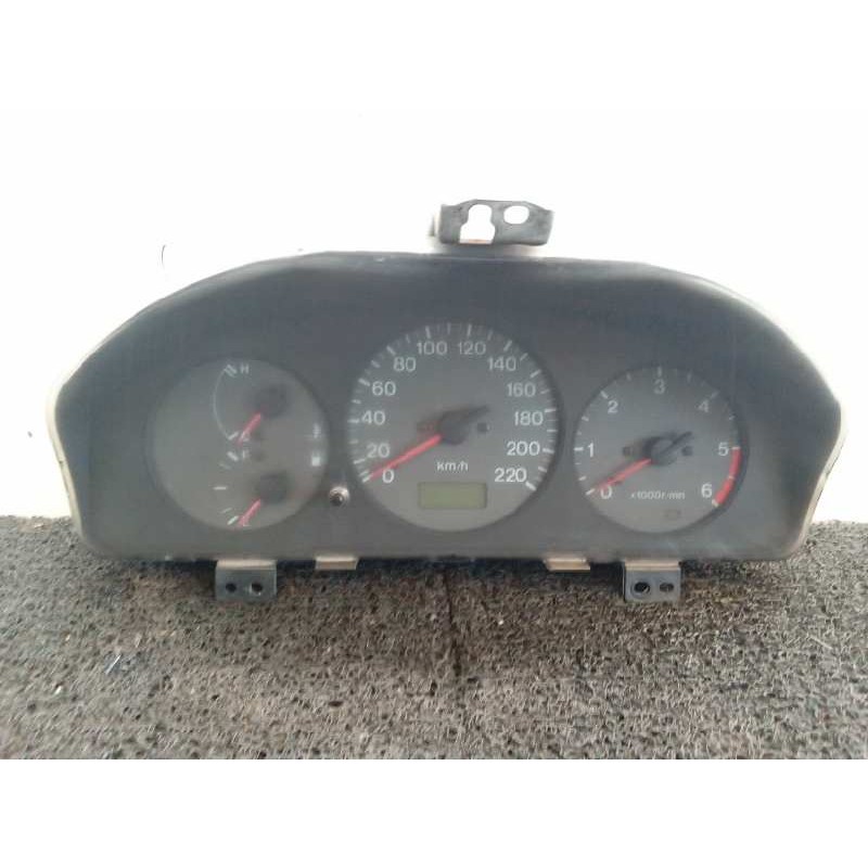 Recambio de cuadro instrumentos para mazda 323 berlina f/s (bj) 2.0 td f exclusive referencia OEM IAM 90218  