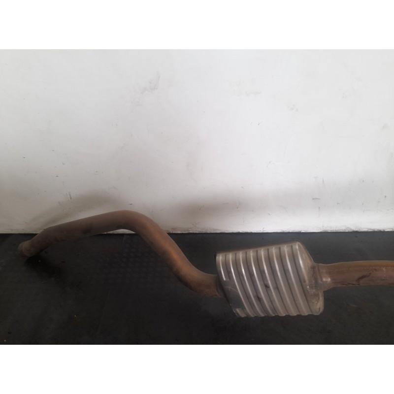 Recambio de tubo escape trasero para bmw x1 (e84) sdrive 18d referencia OEM IAM 7823340 2161007 7793237