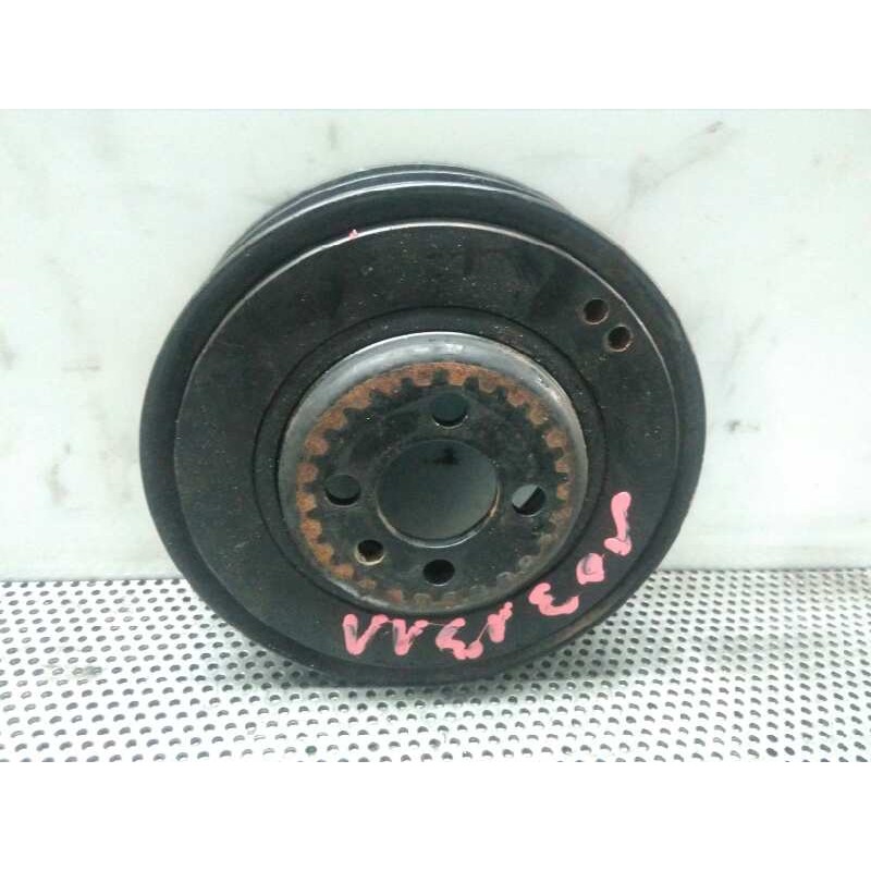 Recambio de polea cigueñal para audi a4 berlina (b5) 1.8 20v turbo referencia OEM IAM 058105251E - Verde 3