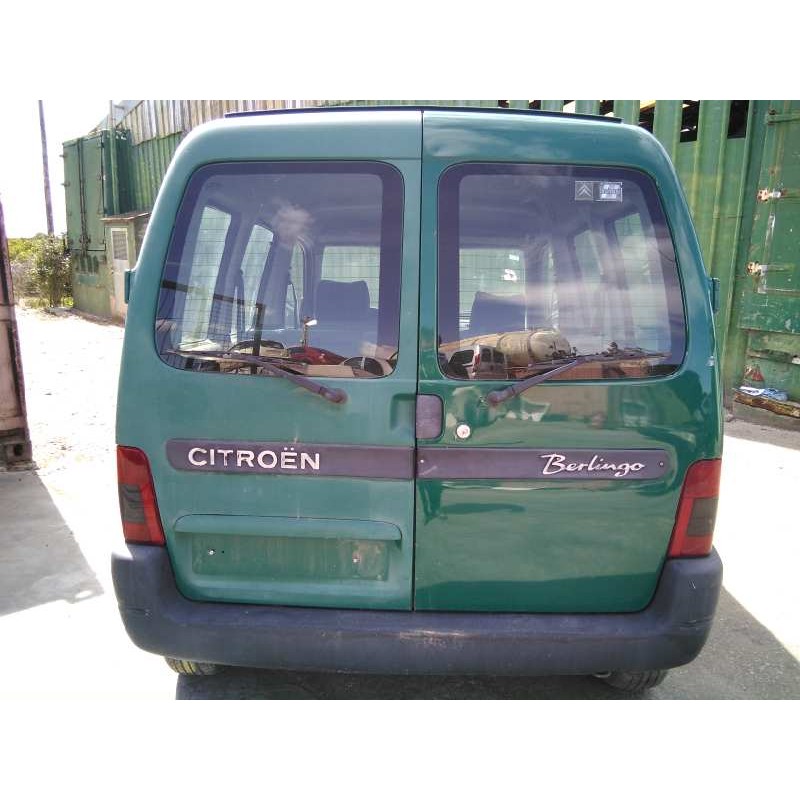 citroën berlingo del año 1998
