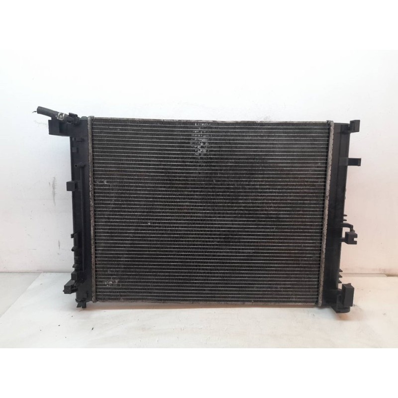 Recambio de radiador agua para nissan micra v (k14) acenta referencia OEM IAM 214105FA0B - Azul 3