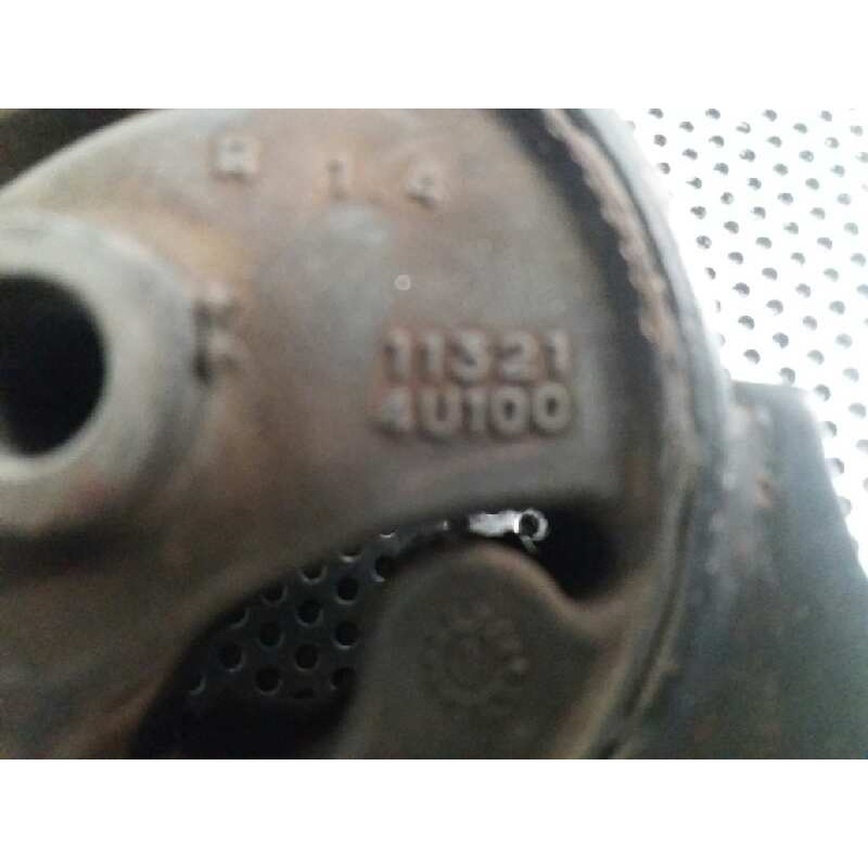 Recambio de soporte motor delantero para nissan almera (n16/e) comfort referencia OEM IAM 113214U100 - Gris 3