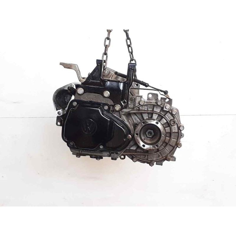 Recambio de caja cambios para seat ibiza (6l1) reference referencia OEM IAM JCZ - Gris 4