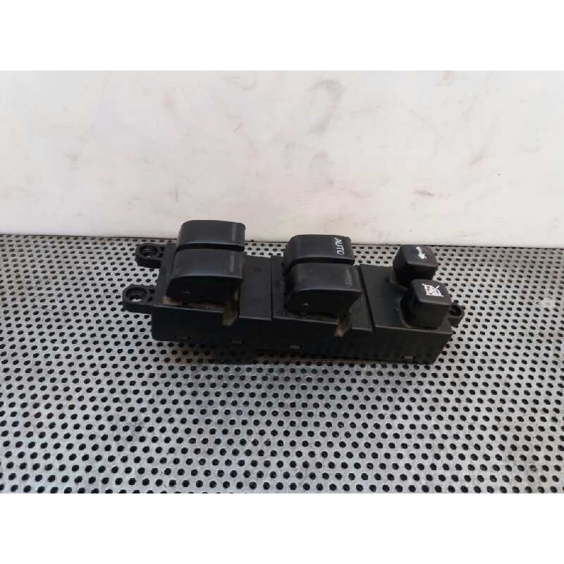 Recambio de mando elevalunas delantero izquierdo para nissan primera berlina (p12) acenta referencia OEM IAM 4