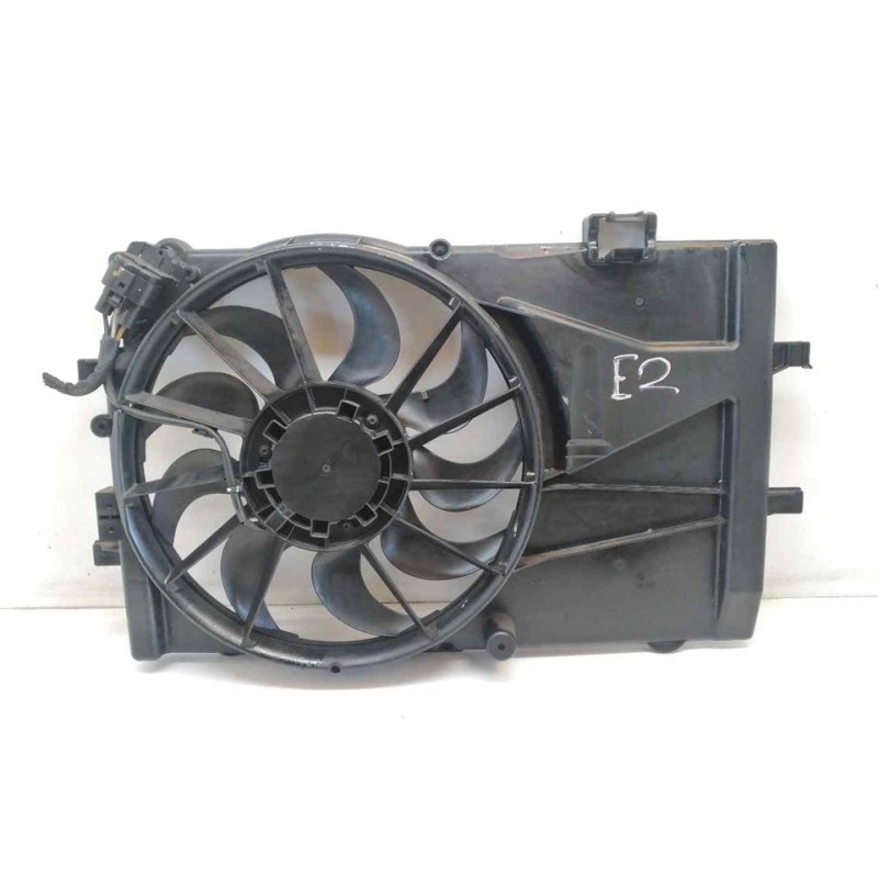 Recambio de electroventilador para chevrolet aveo berlina hatchback ltz referencia OEM IAM 95939914 95018152 BOSCH