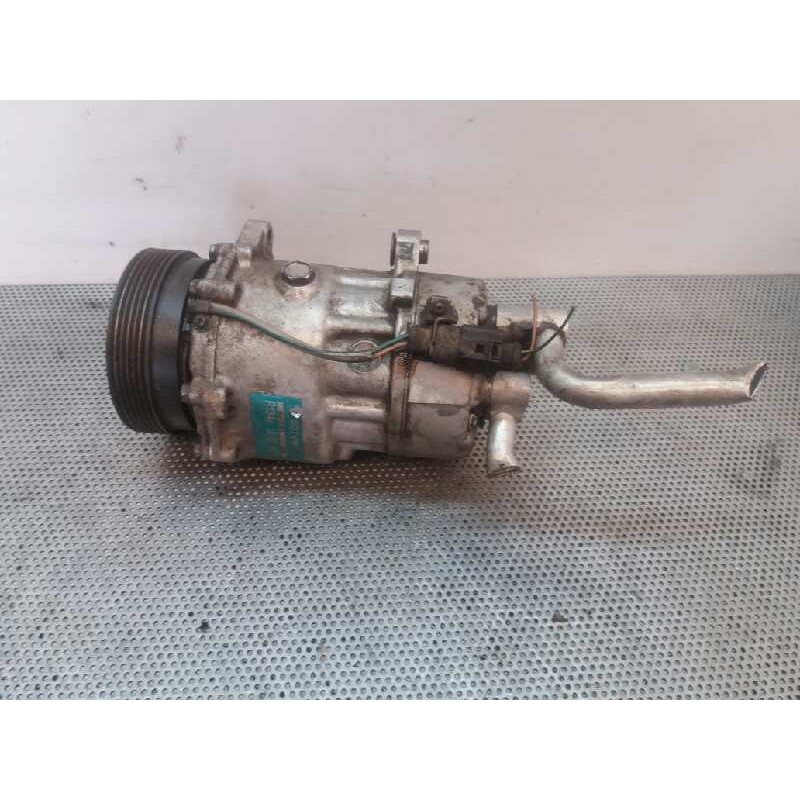 Recambio de compresor aire acondicionado para seat cordoba berlina (6k2) signo referencia OEM IAM 1215  