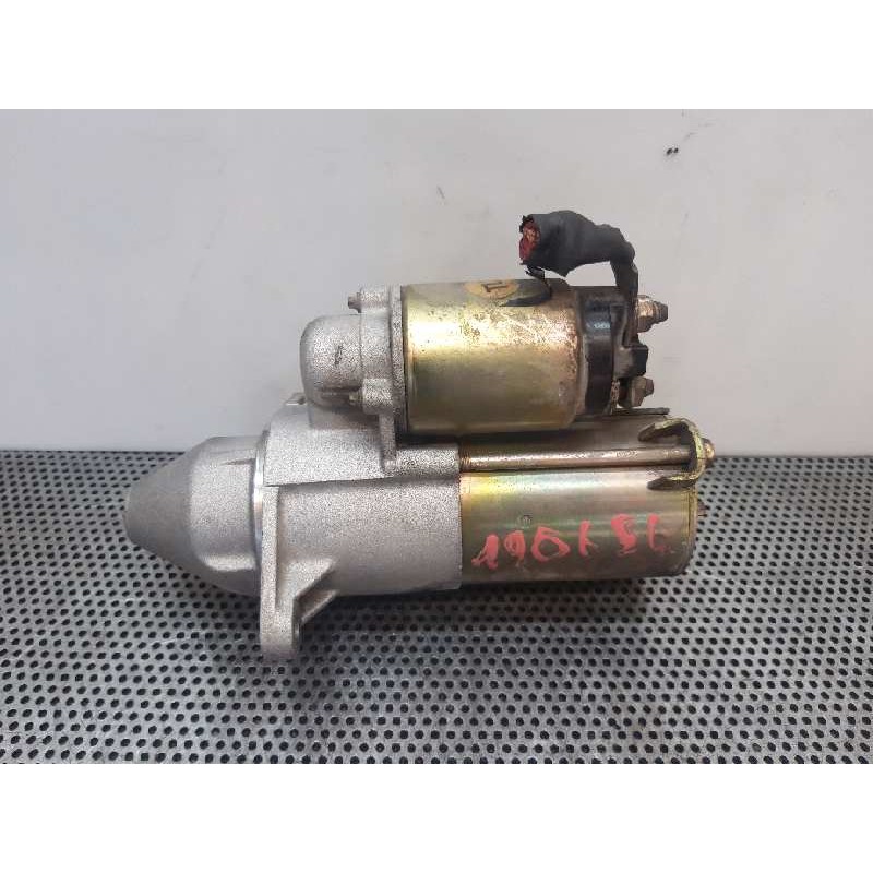 Recambio de motor arranque para daewoo kalos 1.4 se referencia OEM IAM 96550792  