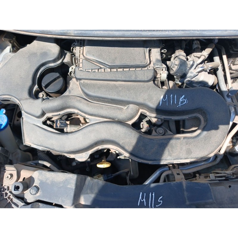 Recambio de motor completo para citroën c1 ii (pa_, ps_) 1.0 vti 72 referencia OEM IAM 1KR 1KRB52 TOYOTA - Blanco 2