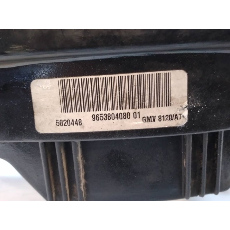 Recambio de electroventilador para citroën c2 audace referencia OEM IAM 9653804080  GATE 3