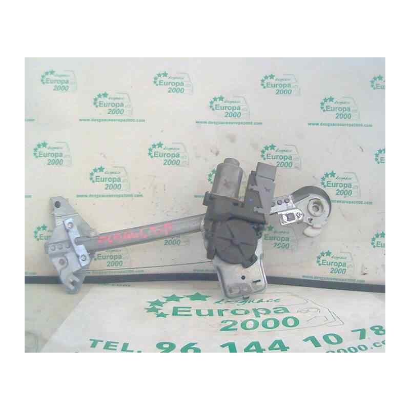 Recambio de elevalunas trasero derecho para peugeot 307 (s1) 2.0 16v cat referencia OEM IAM   