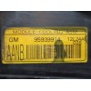 Recambio de electroventilador para chevrolet aveo berlina hatchback ltz referencia OEM IAM 95939914 95018152 BOSCH