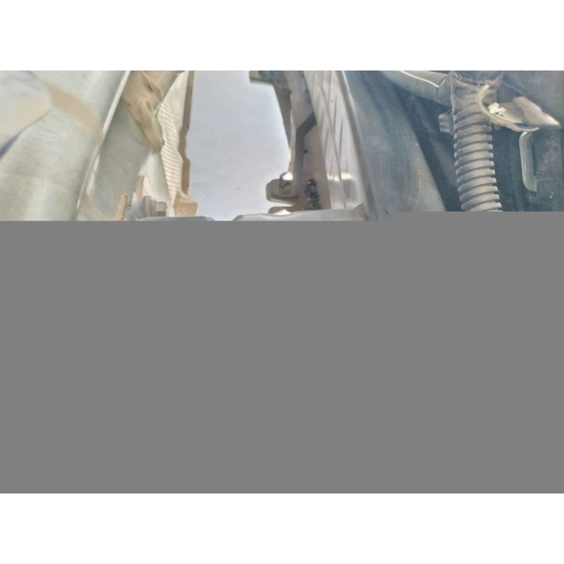Recambio de refuerzo paragolpes trasero para renault captur ii e-tech engineered referencia OEM IAM - Gris 2