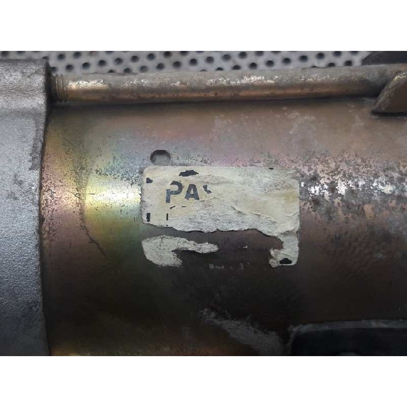 Recambio de motor arranque para daewoo kalos 1.4 se referencia OEM IAM 96550792 - Azul 2