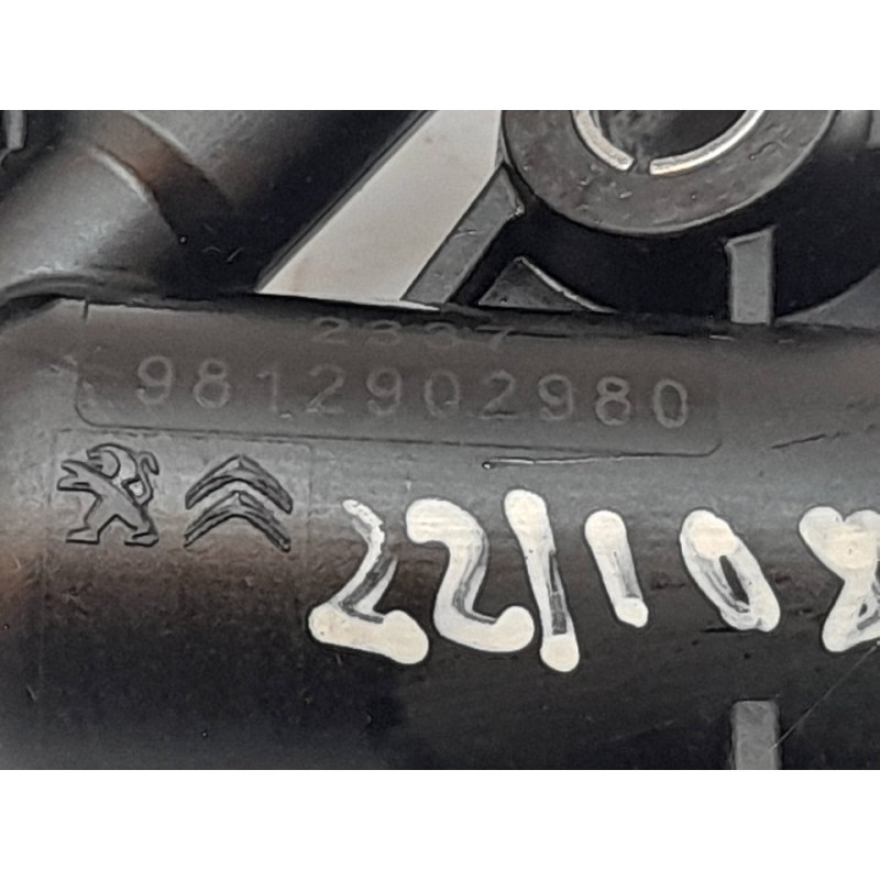 Recambio de bombin embrague para citroën c-elysée shine referencia OEM IAM 9812902980 - Negro 3