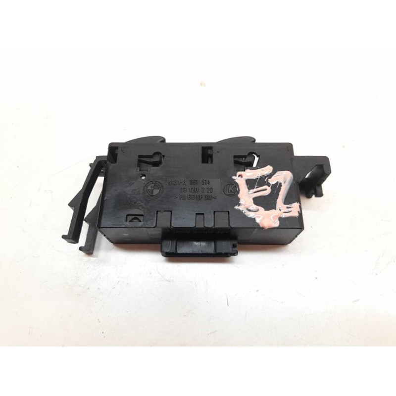 Recambio de mando elevalunas delantero derecho para bmw serie 3 berlina (e46) 320d referencia OEM IAM 61318381514 3