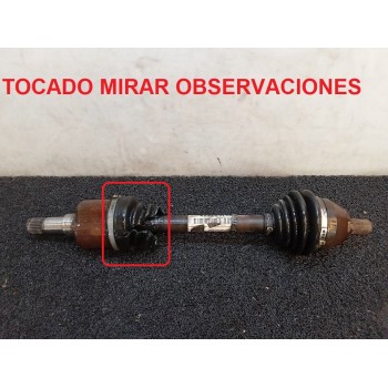TRANSMISION DELANTERA IZQUIERDA 