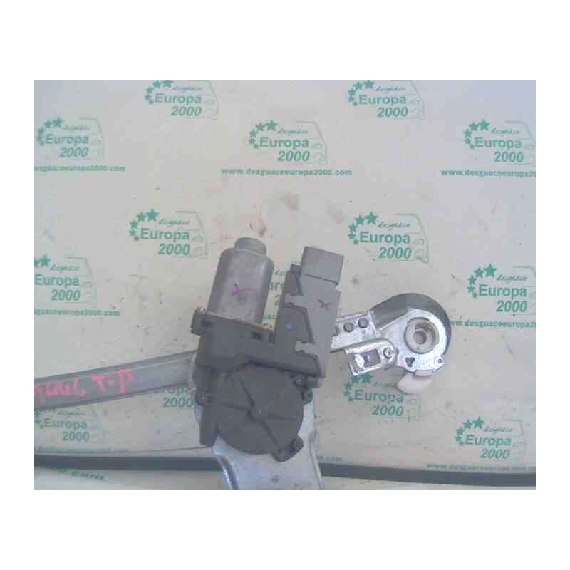 Recambio de elevalunas trasero derecho para peugeot 307 (s1) 2.0 16v cat referencia OEM IAM - Gris 2