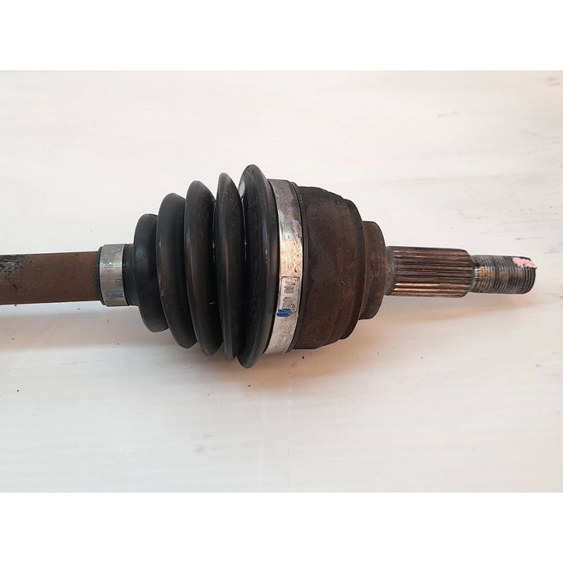 Recambio de transmision delantera derecha para dacia sandero stepway referencia OEM IAM 1696900 - Blanco 4