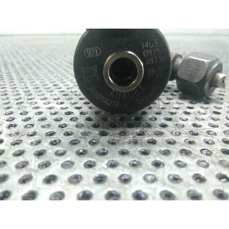 Recambio de inyector para renault scenic ii grand confort authentique referencia OEM IAM 8200100272 0445110110B - Gris 2
