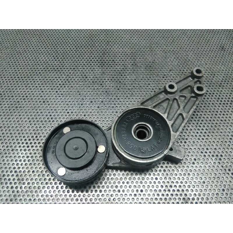 Recambio de tensor correa auxiliar para audi a4 berlina (b5) 1.8 20v turbo referencia OEM IAM 058903133 - Verde