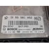 Recambio de centralita motor uce para opel astra j lim. sport referencia OEM IAM 0281018082 55581052 BOSCH