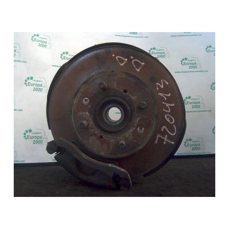 Recambio de mangueta delantera derecha para mg serie 200 (rf) 2.0 turbodiesel referencia OEM IAM   