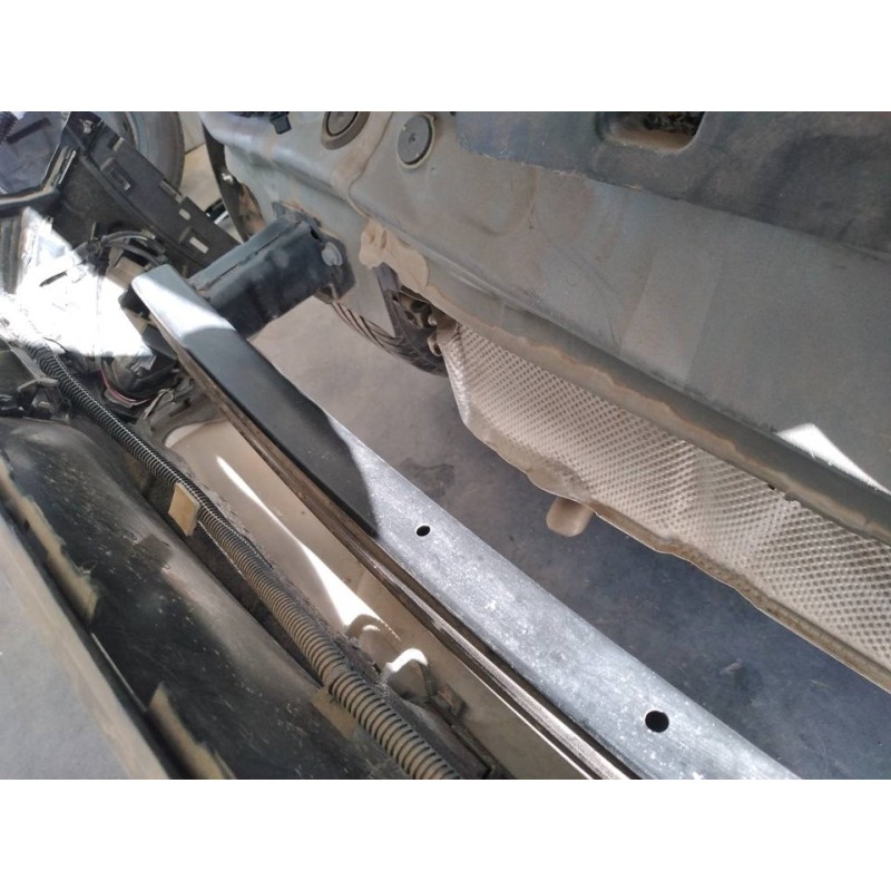 Recambio de refuerzo paragolpes trasero para renault captur ii e-tech engineered referencia OEM IAM - Gris 3