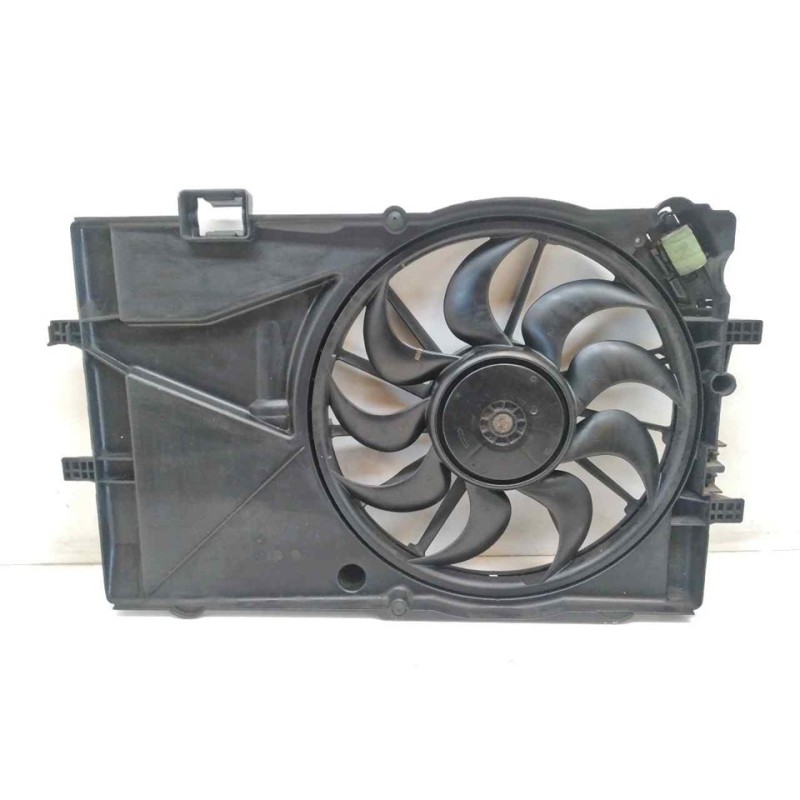 Recambio de electroventilador para chevrolet aveo berlina hatchback ltz referencia OEM IAM 95939914 95018152 BOSCH - Negro 3
