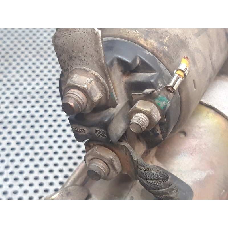 Recambio de motor arranque para daewoo kalos 1.4 se referencia OEM IAM 96550792 - Azul 3