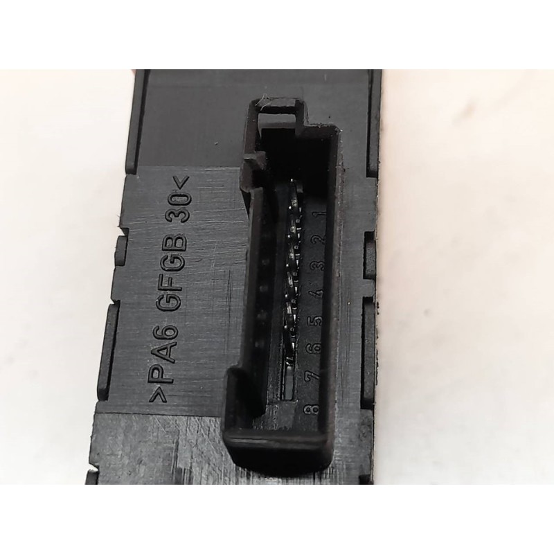 Recambio de mando elevalunas delantero derecho para bmw serie 3 berlina (e46) 320d referencia OEM IAM 61318381514 4