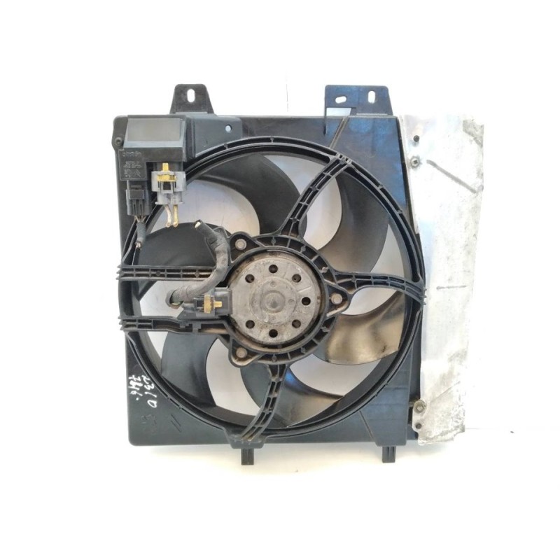 Recambio de electroventilador para citroën c2 audace referencia OEM IAM 9653804080  GATE 4