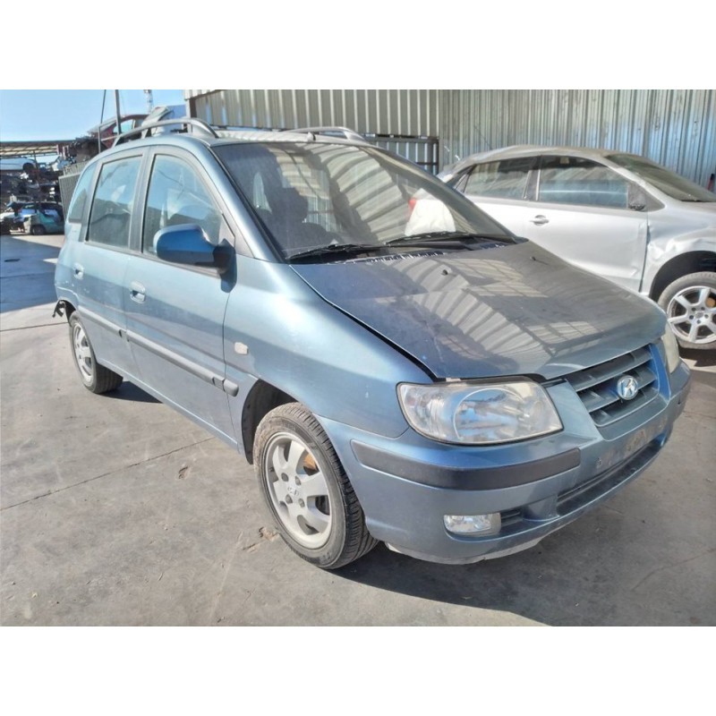 hyundai matrix (fc) del año 2005