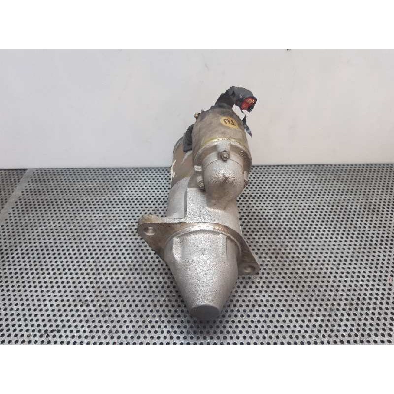 Recambio de motor arranque para daewoo kalos 1.4 se referencia OEM IAM 96550792 - Azul 4