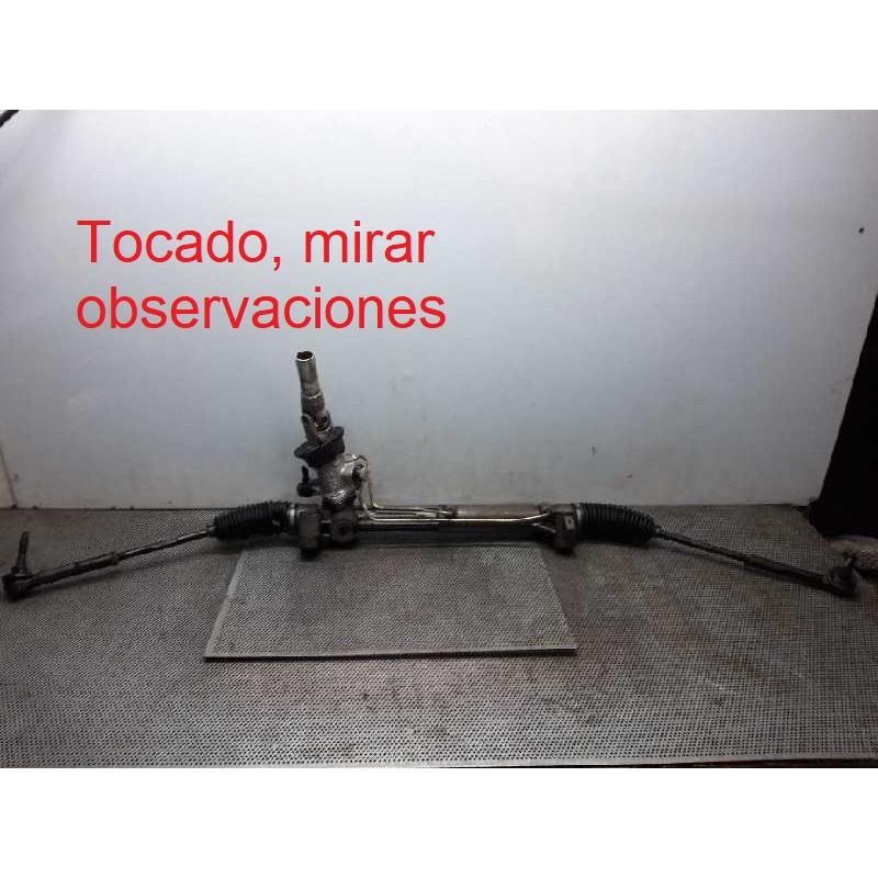 Recambio de cremallera direccion para saab 9-5 berlina 3.0 v6 tid cat referencia OEM IAM 7831501173C 130925 ZF