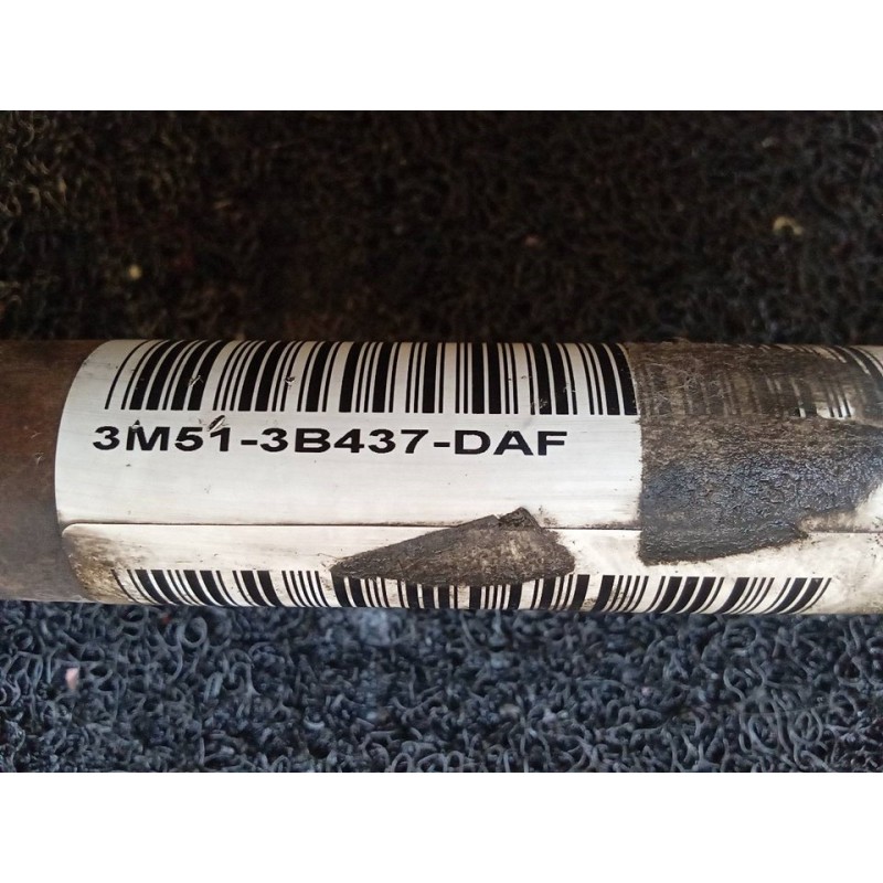 Recambio de transmision delantera izquierda para ford focus berlina (cap) ambiente (d) referencia OEM IAM - Negro 2